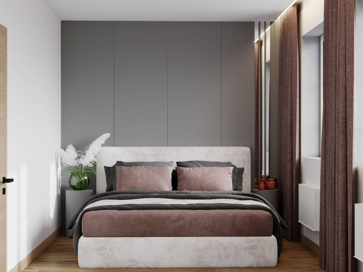 43 идеи для дизайна спальни