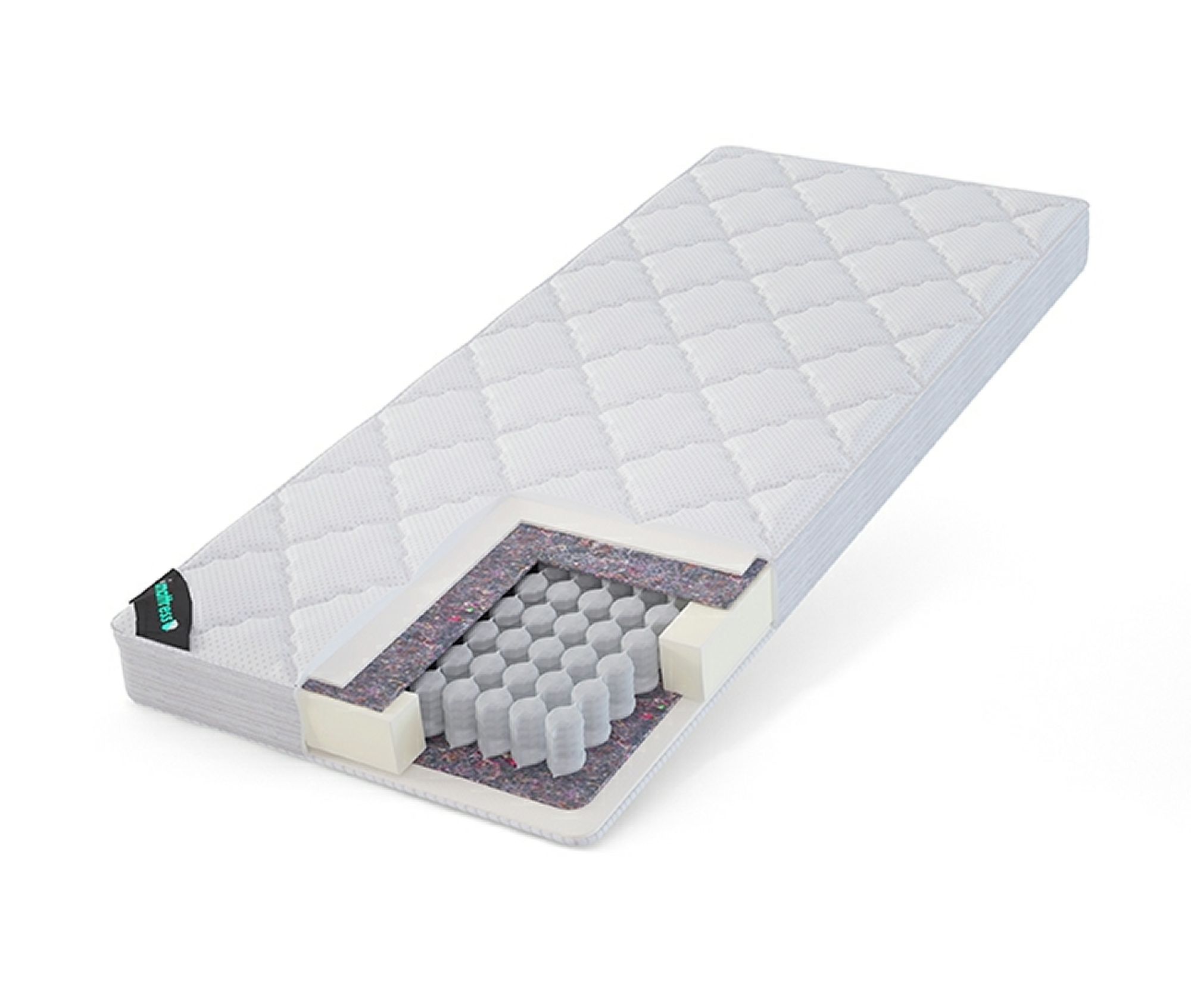 ШАТУРА Матрас односпальный Мини премьер 70х140