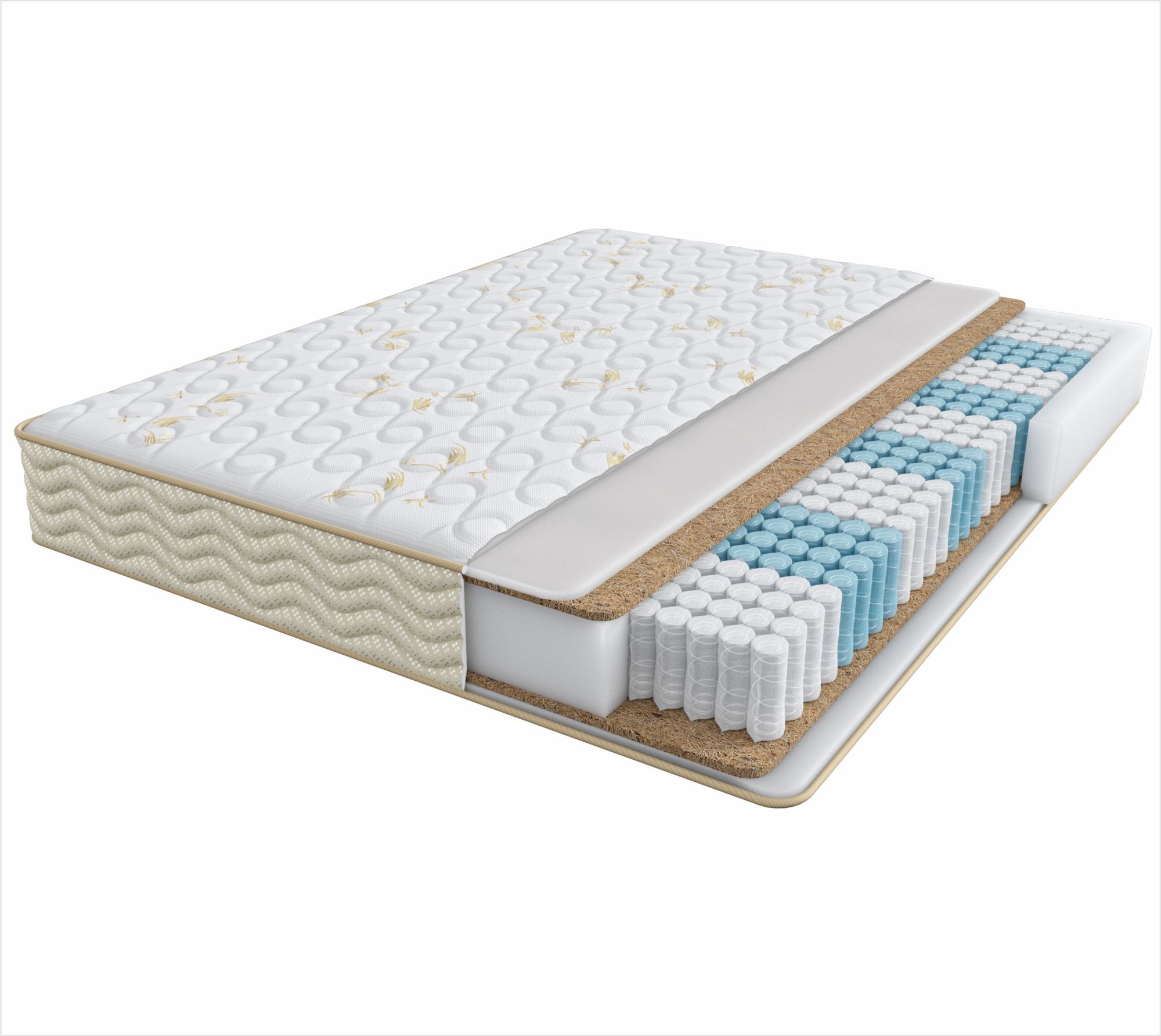 ШАТУРА Матрас нестандартный Дрим, Хэппи 80х190