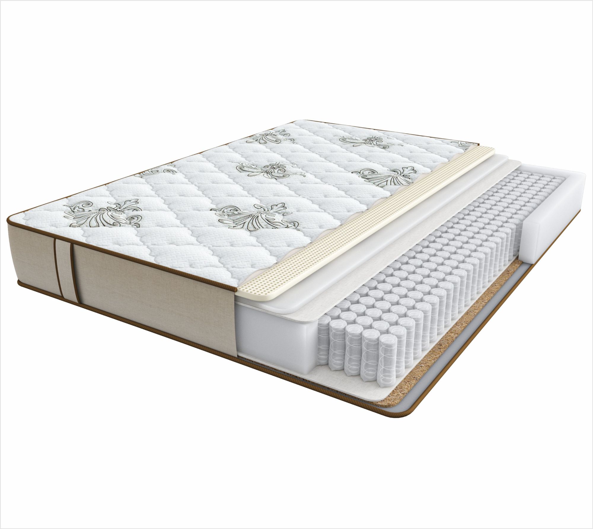 ШАТУРА Матрас нестандартный Дрим, Ройал 80х190