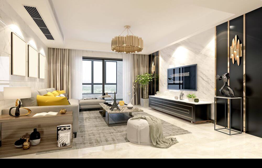 Дизайн интерьера гостиной в современном стиле: фото гостиной в квартире в  современном стиле, советы и идеи