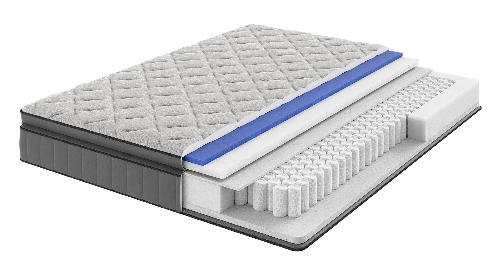 ШАТУРА Матрас односпальный Арно 80x200