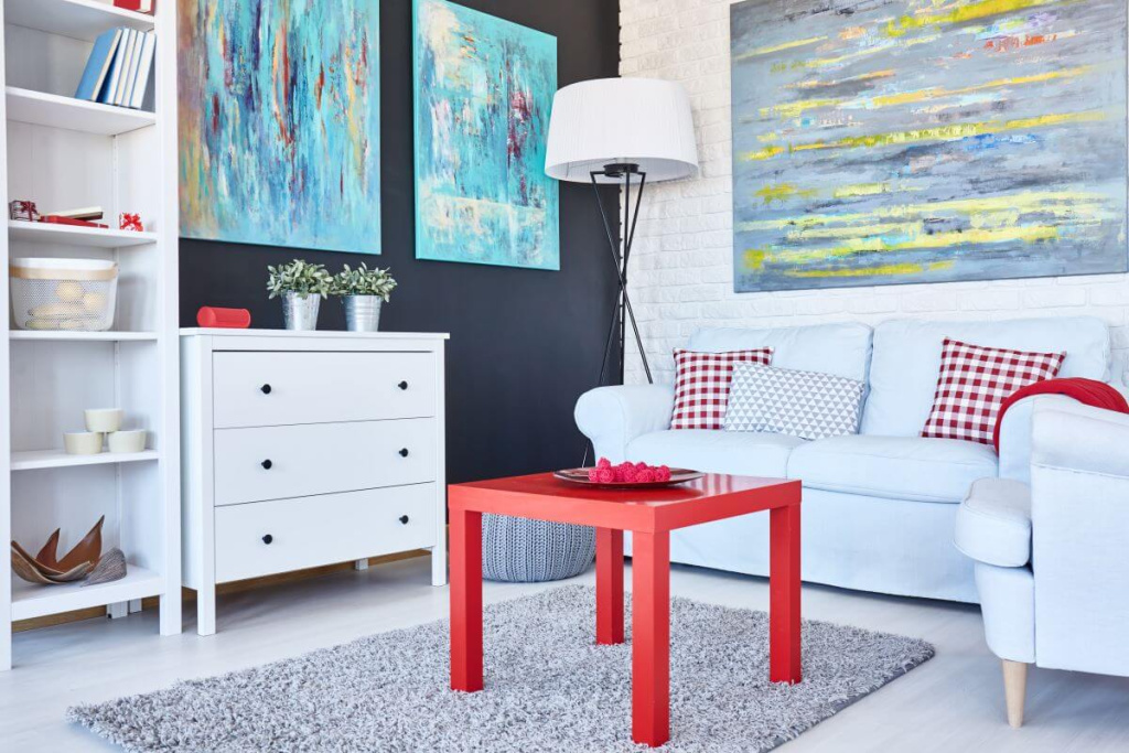 ΠΠ°Π»Π΅Π½ΡΠΊΠ°Ρ Π³ΠΎΡΡΠΈΠ½Π°Ρ ΠΊΠ°ΠΊ ΡΠ°ΡΡΡΠ°Π²ΠΈΡΡ ΠΌΠ΅Π±Π΅Π»Ρ