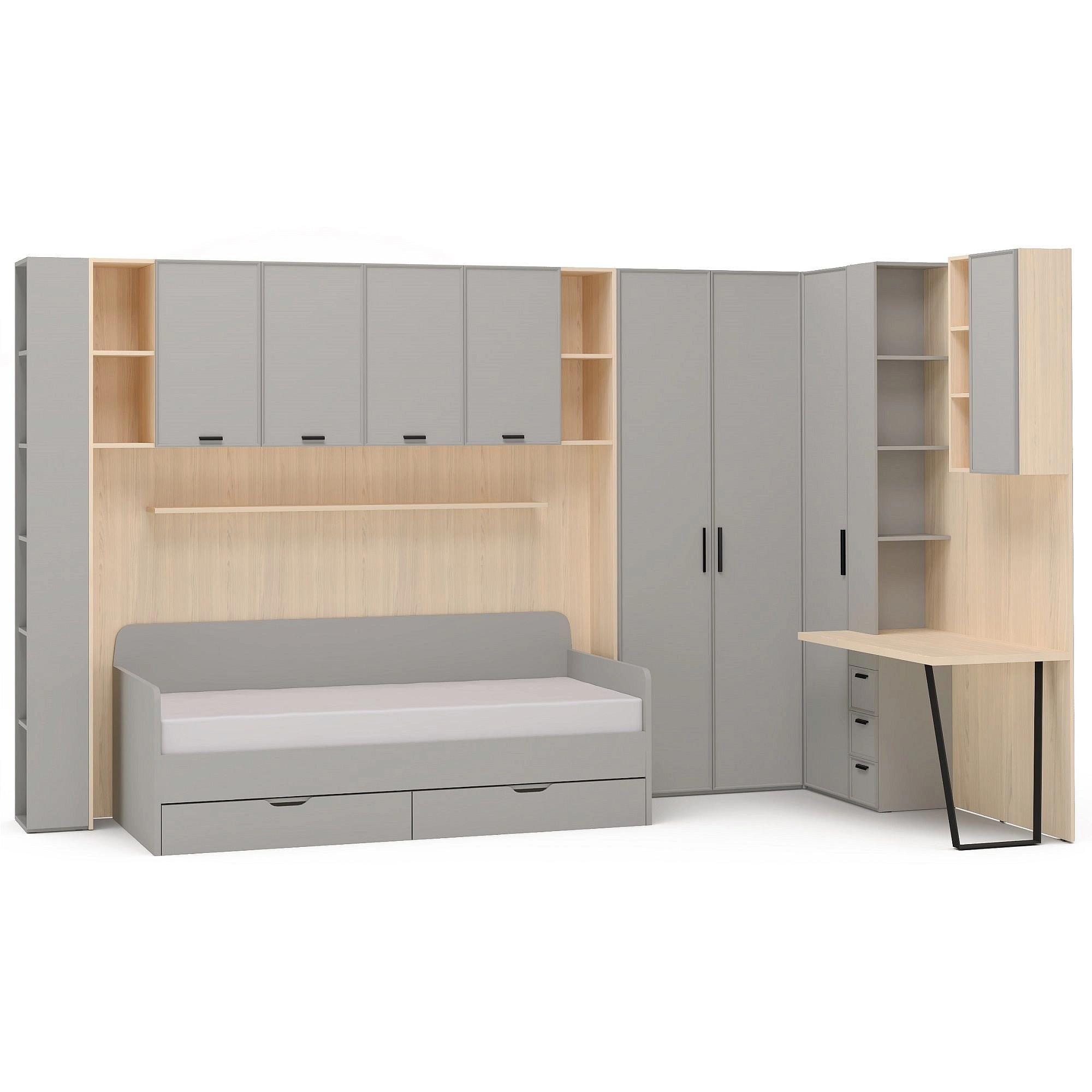 КомплектдлямолодежнойRiminiсерая№11